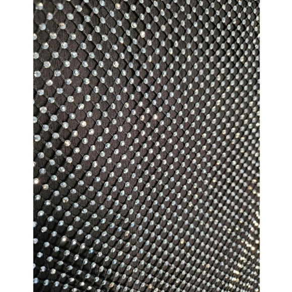 J.Crew Collection Side-Slit Rhinestone Skirt - Picture 10 of 11